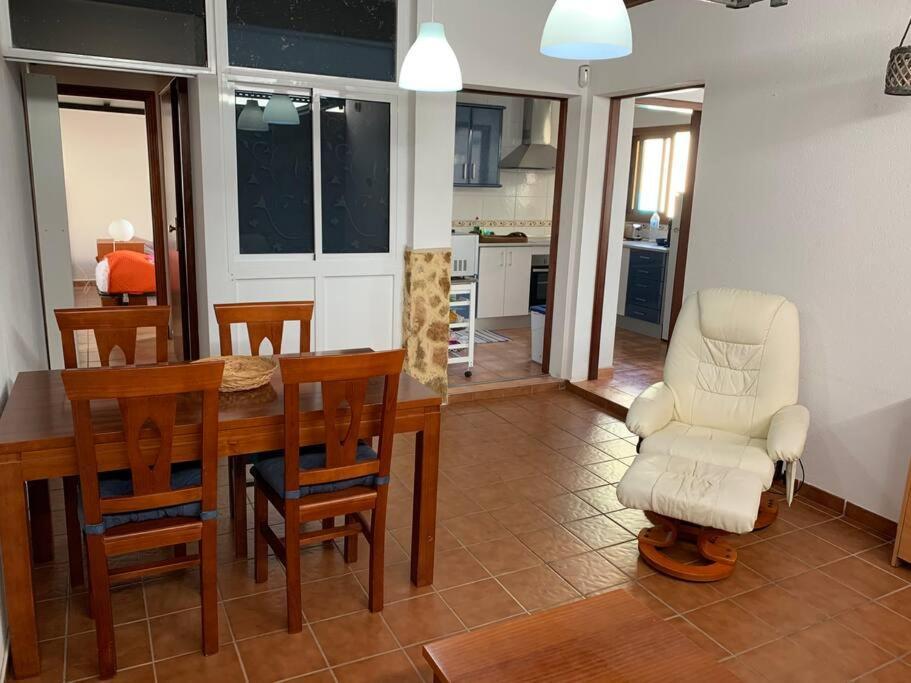 Villa Familiale A Corralejo Eksteriør billede