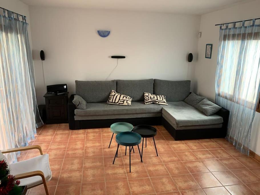 Villa Familiale A Corralejo Eksteriør billede