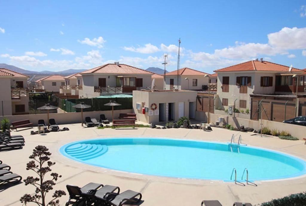 Villa Familiale A Corralejo Eksteriør billede